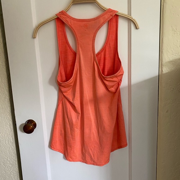 Athleta racerback tank top - Picture 2 of 2